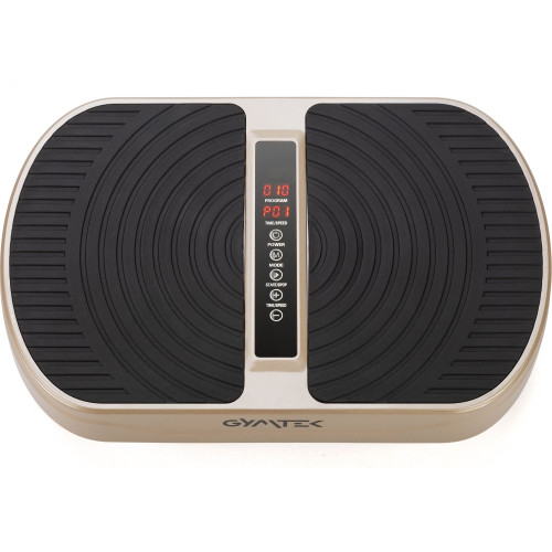 Вибрационная платформа  GYMTEK XP300 Gold - фото №15
